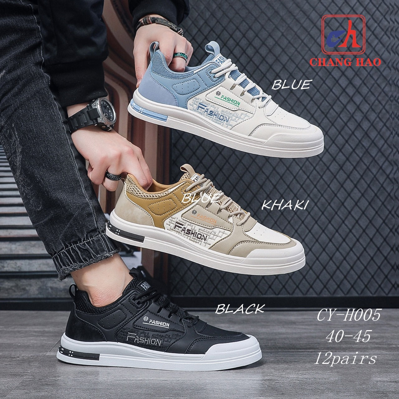 YOGAYE Mens Gym Shoes, Men's