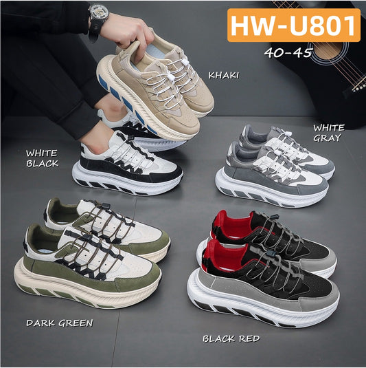 ARISTO BALANCE RUNNING SHOES