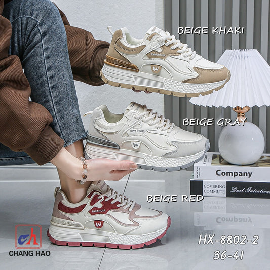 Mesh Daddy Shoes