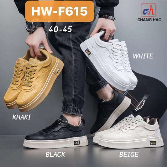 Casual Lace-up Comfortable Sneakers Soft
