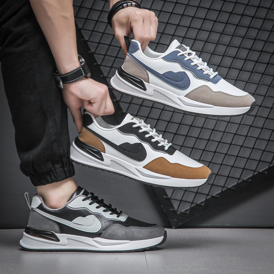 Outdoor All-match Sports Casual Men's Shoes Summer