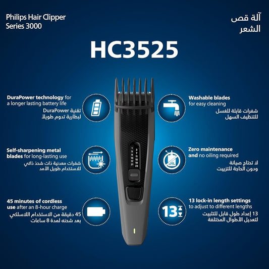 PHILIPS HC3525/13