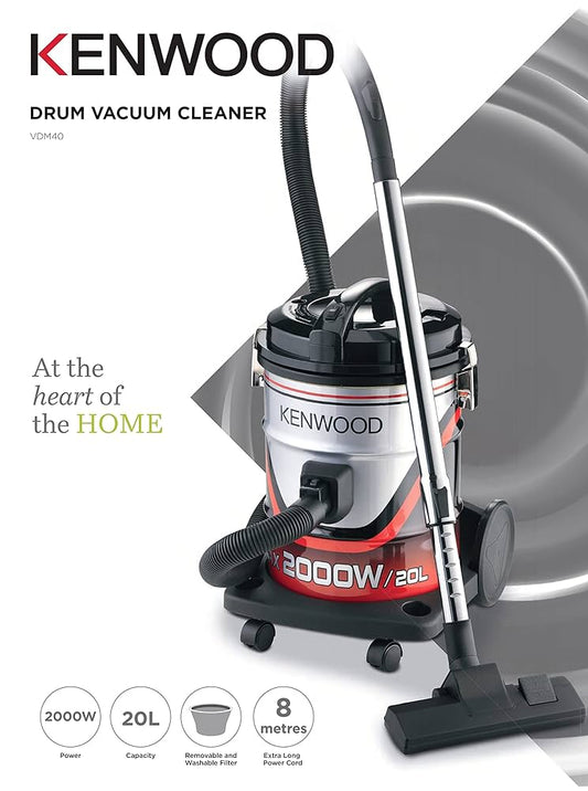 VACUUM  VDM40.000BR
