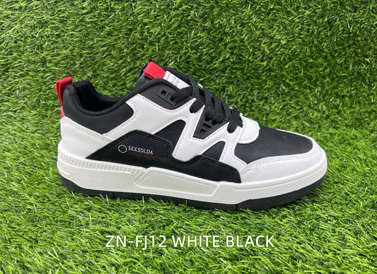 Two-tone sneakers
