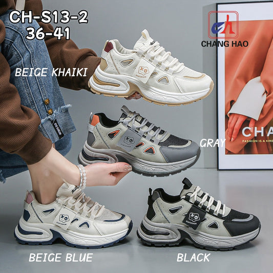 Low top Chunky Sneakers Women's