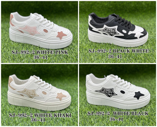 Low-Top Sneakers