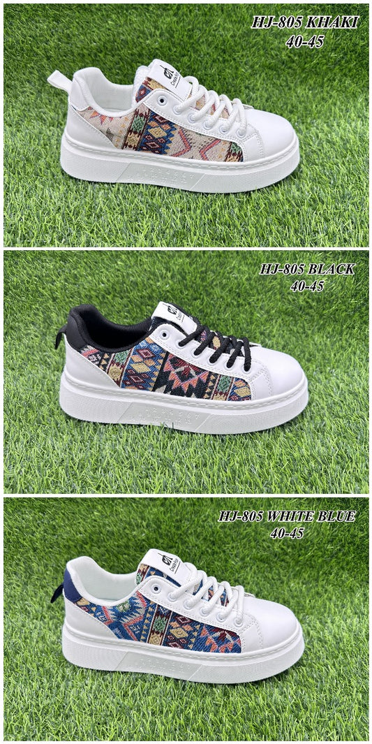 Canvas Vulcanized Shoes Fashion