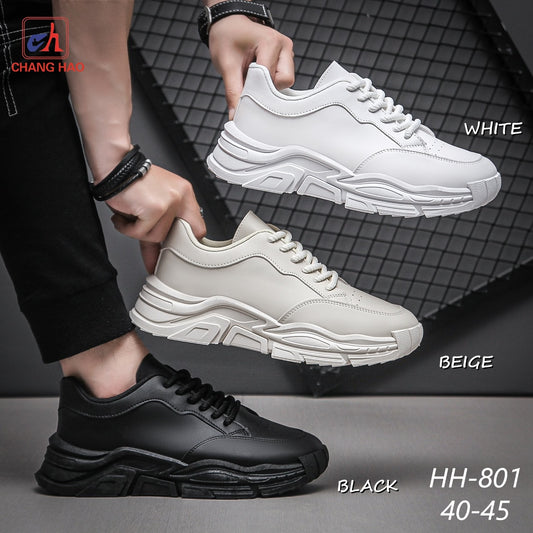 Flats Shoes Man Casaul Shoes Male