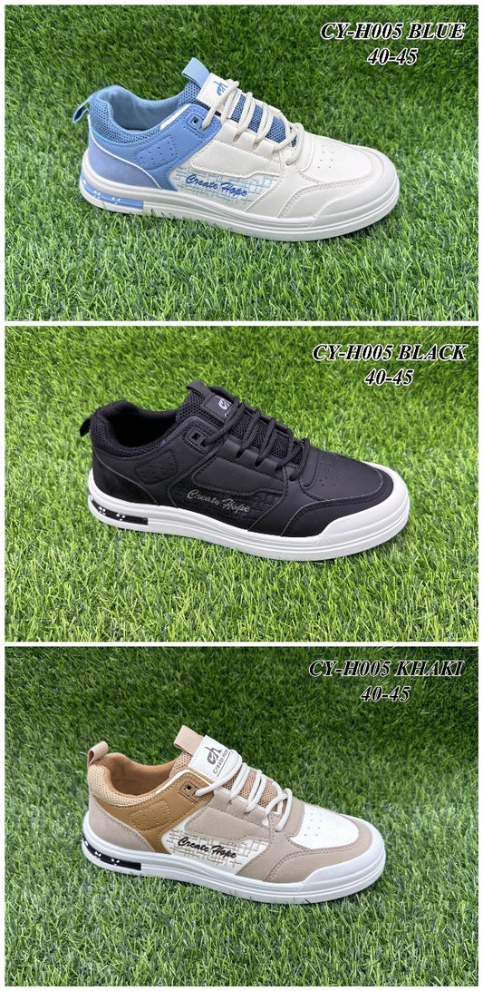 Spring Mens Sneakers