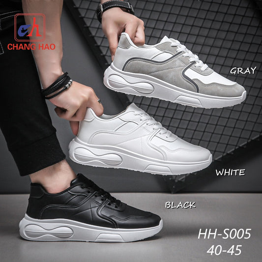TUMAHE Men's Invisible Height Elevator Shoes