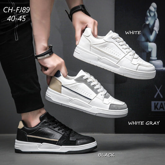 Men's Skate Shoes Fashion Thick Sole Men