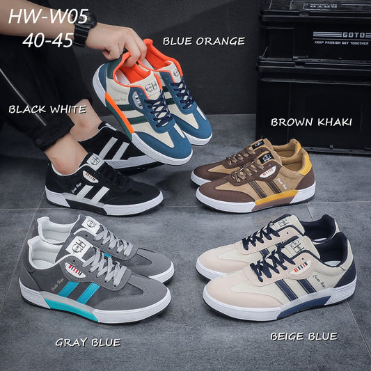 Men's Breathable Sneakers Casual Shoes Non-slip Comfort Sport