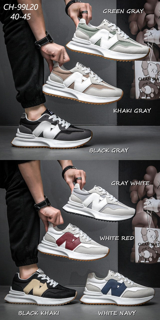 YOIQI Women Sneaker, Women's Sneakers Air Mesh Colorblock