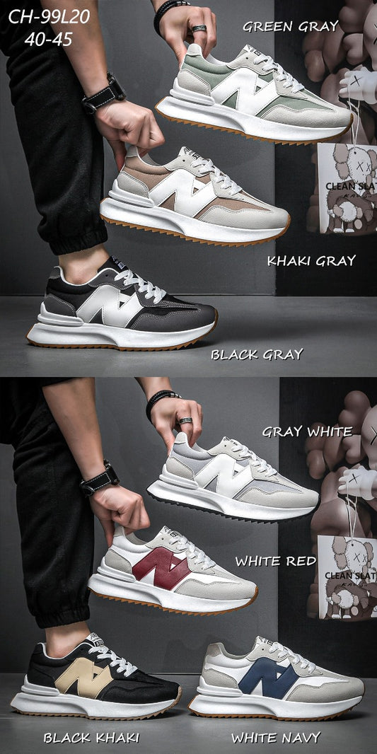 YOIQI Women Sneaker, Women's Sneakers Air Mesh Colorblock