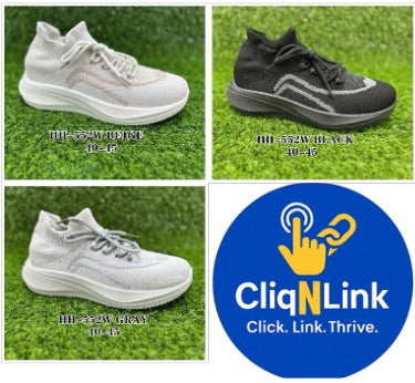 Super Men Shoes The shoes feature a knit or mesh upper with a textured pattern, a lace-up closure, and a thick, cushioned sole.