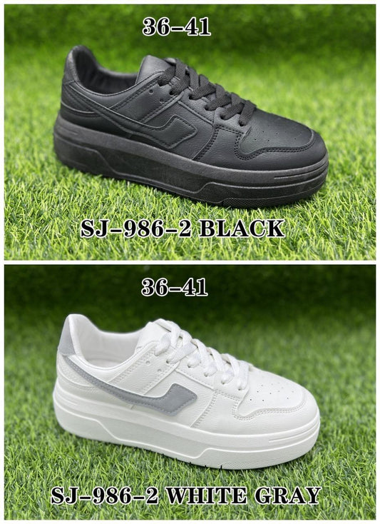 Bella Panelled Sneakers