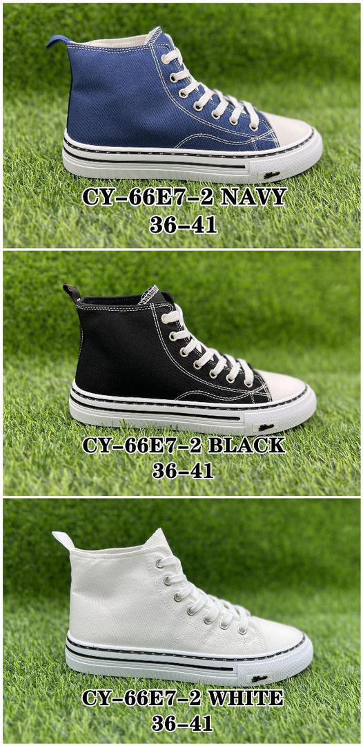 LUMUBBY Canvas Shoe