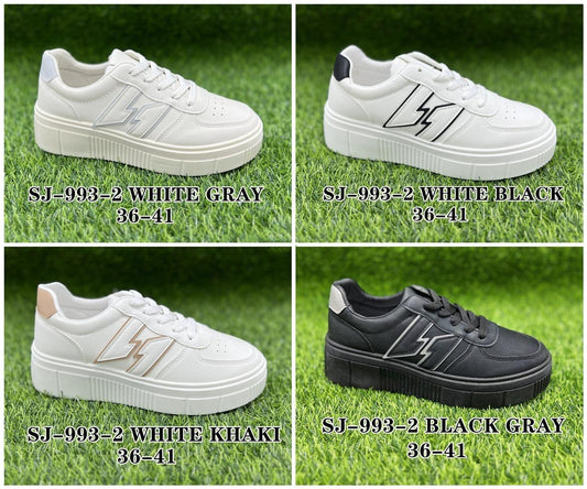 Campus Casual Women's Sneakers