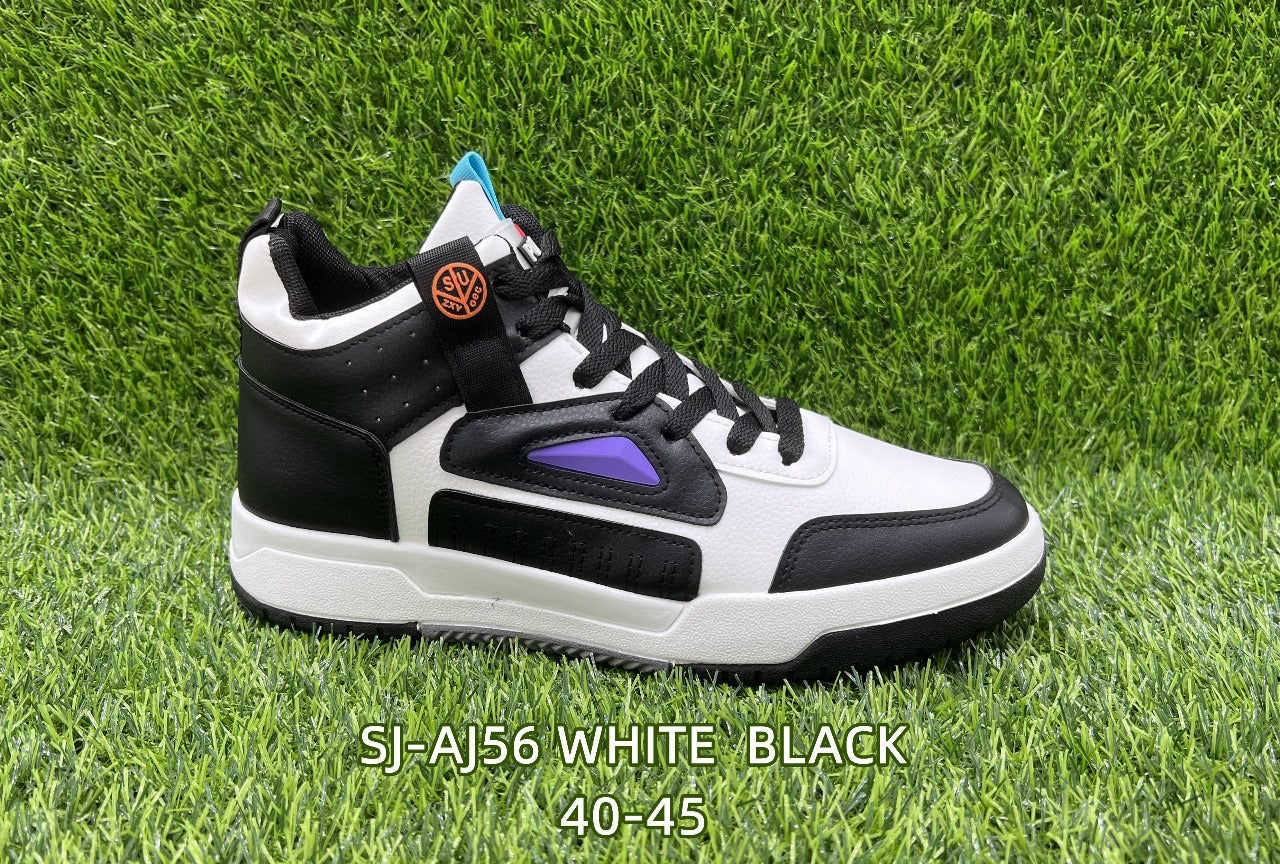 KNOOS Men's Synthetic Walking Sneakers Shoes