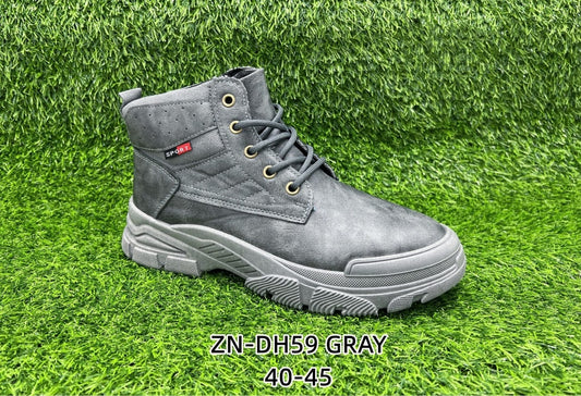 TRIONN Dude Shoes For Men