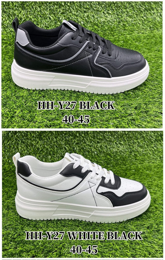 Thick-soled New Light and Versatile Low-top