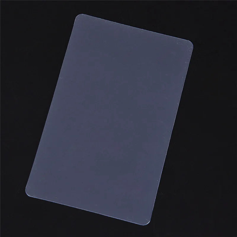 10 Pcs Practical Plastic Card Pry Opening Scraper For Tablet For Mobile Phone Glued Screen Repair Tool
