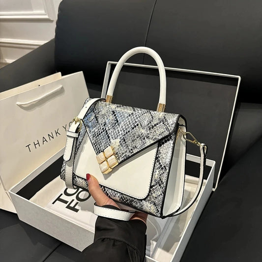 Women Handbags Small Flap New  Crossbody Bag Women 2024 Tote Bags Ladies Chain Shoulder Female High Quality Messenger Bag