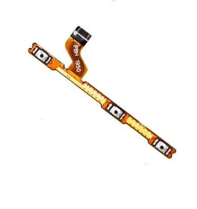 1PCS  Power ON OFF Volume Button Flex Cable For Samsung Galaxy T290 T295
