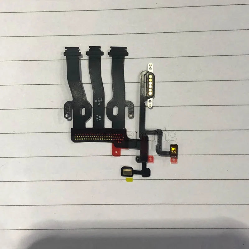 1pcs LCD Display Touch Screen Motherboard Connector Flex Cable For Apple Watch Series 1 / 2 / 3 / 4 / 5 /6 38/42mm 40mm 44mm