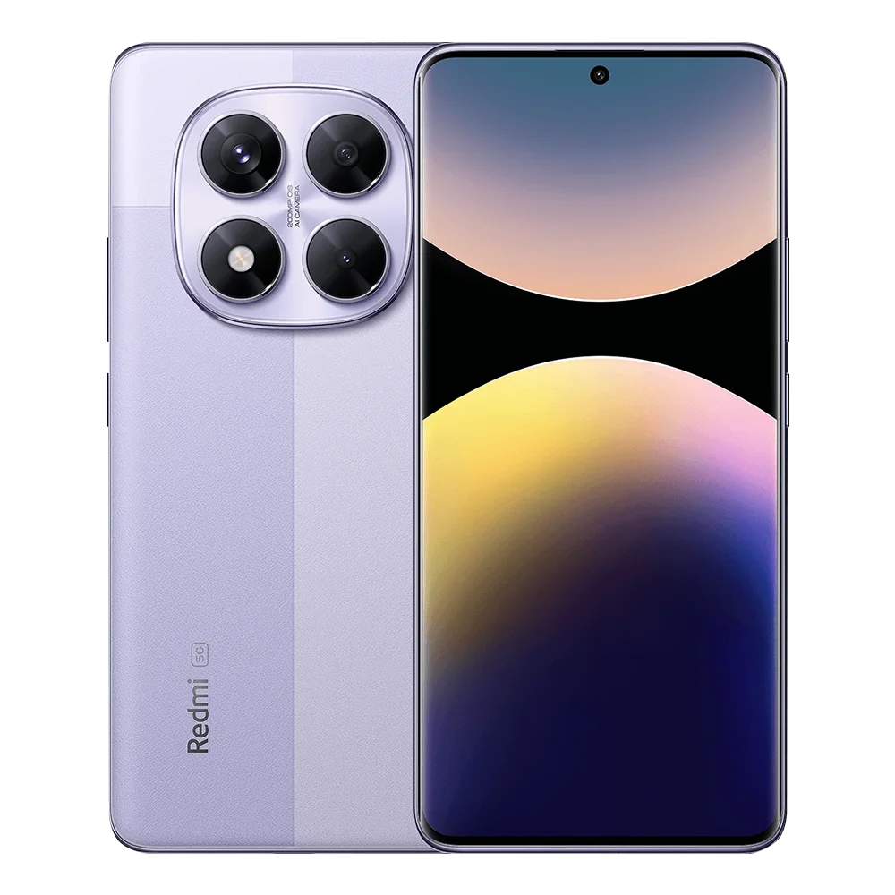 Xiaomi Redmi Note 14 Pro 5G European Version 256GB/512GB MTK Dimensity 7300-Ultra 6.67" AMOLED Display 120Hz 200MP Main Camera OIS 45W Charging, IP68, NFC