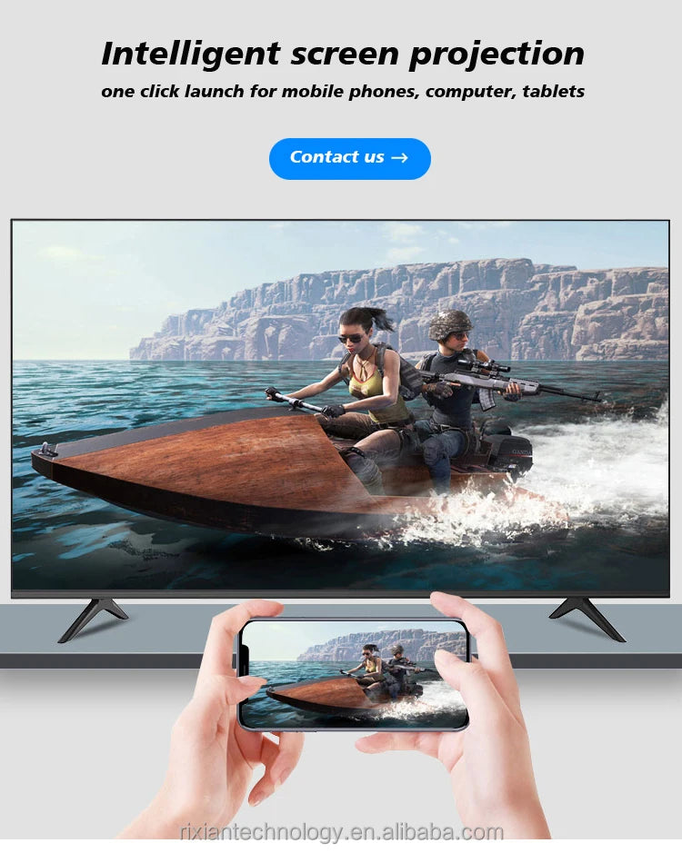 19 22 24 28 32 inch intelligent WIFI Smart Android LCD LED TV Factory Cheap Flat Screen tv