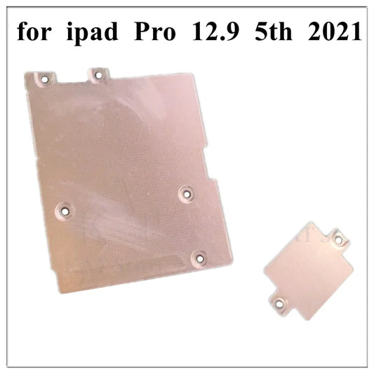 1Pcs for iPad Pro 12.9 5th Gen 2021 LCD Touch Screen Flex Cable Metal Plate Holding Bracket Replacement Parts