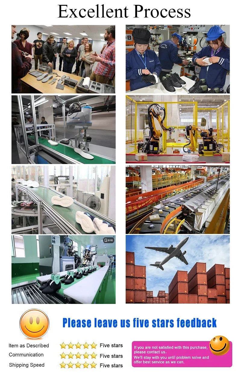 Winter Men's Boots Warm Plush Outdoor Cotton Shoes Black Size 48 Waterproof Lace Up Anti Slip Fashion Cold Resistant Men's Shoes