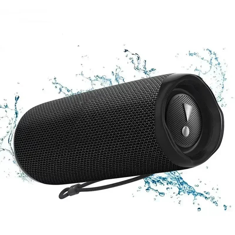 XIKCU Flip6 Bluetooth Audio Multi-FunctionTWS Audio Caixa De Som Outdoor Portable Subwoofer Wireless Home Theater Dual Speaker