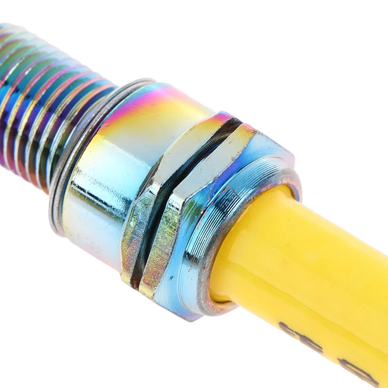 1Pc Iridium Spark Plug D8TC/A7TC For Vertical Engine CG Series 125cc 150cc 200cc 250cc Off-road Vehicle Motorcycle Scooter