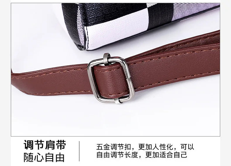 Women bag handbags for women sac de luxe femme Shoulder bag Women's branded bags Handbag women's leather handbag shipping bag