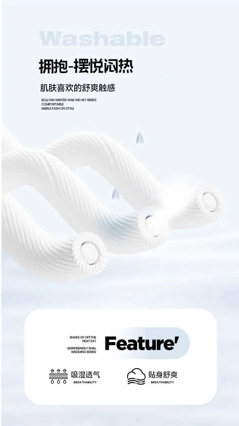 100% Cotton Summer Cooler Air-conditioning Nap Blanket Soy Fiber Comforter Quilt Core Super Soft Comfortable Antibacterial Quilt