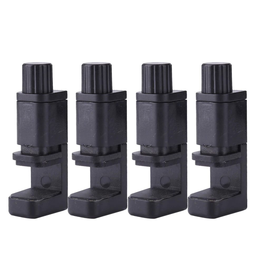 1-4PCS Universal Fixture Clamp Holder Adjustable Mobile Phone Repair Tool LCD Display Screen Fastening Fixing Clip Tablet Tools