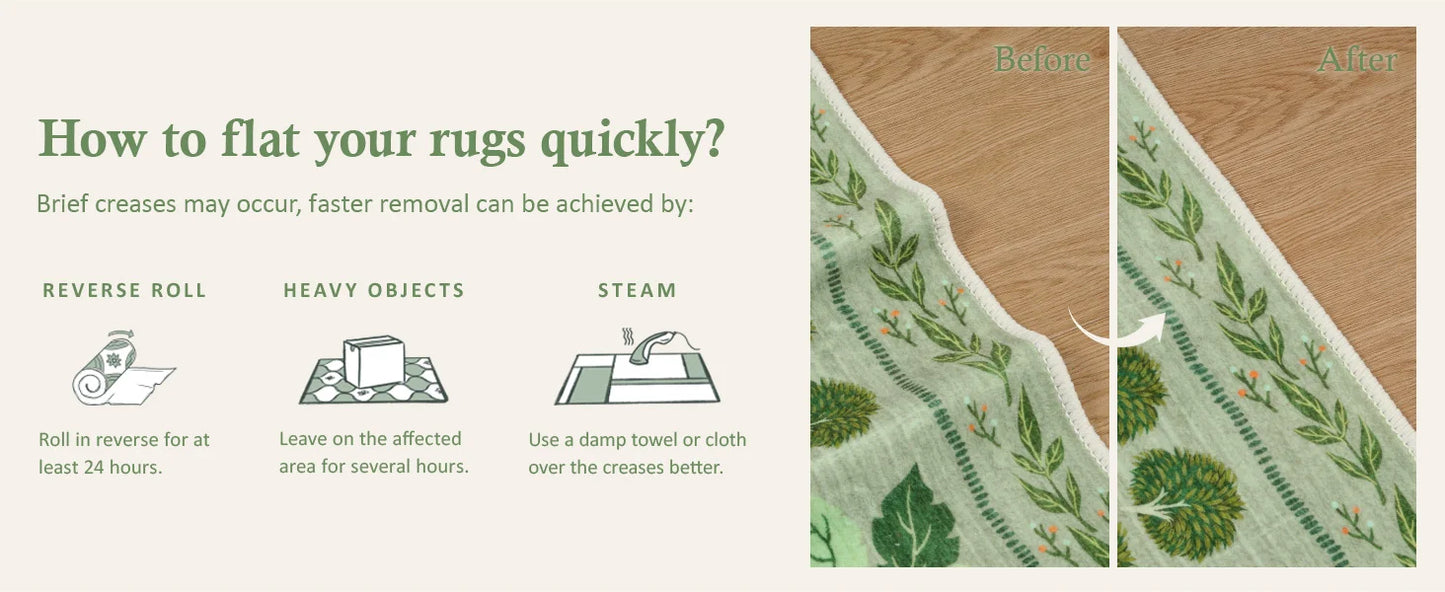 Yellow Living Room Carpet Cream Style Large Area Bedroom Bedside Rug Modern Simple Fashion Decorative Coffee Table Mats Tapis 러그