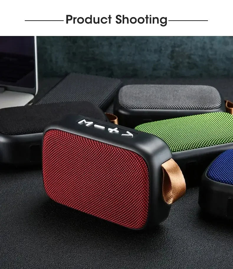 Xiaomi Portable Wireless Soundbar Bluetooth 5.0 Outdoor Indoor Sport HIFI Speaker Customized High-Quality Speakers Soundbar