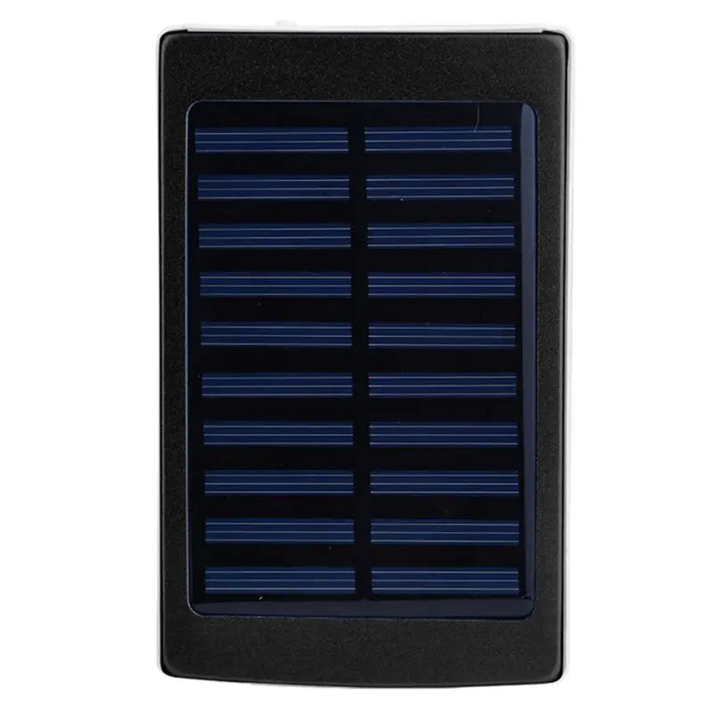 (No Battery) 18650 Solar DIY Box Powerbank for Case Led for Moblie Phone Power Lightweight