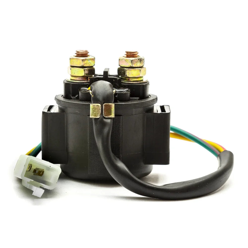 12V STARTER RELAY SOLENOID For 90cc 110cc 125cc 250cc Quad ATV Go Kart Pit Dirt Bike