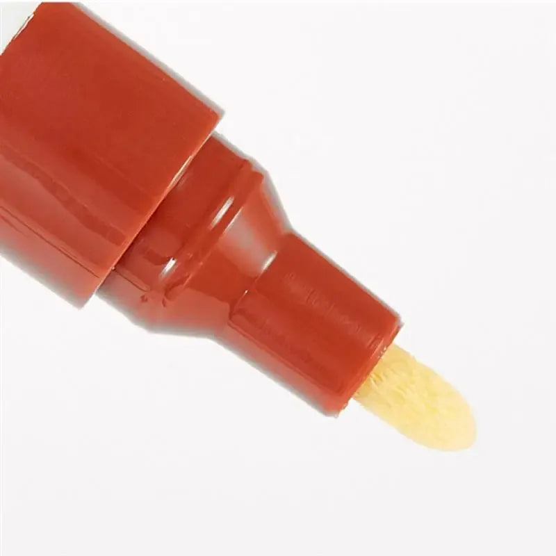 1/3 Pcs Waterproof White Marker Pen Wall Seam Repair Tiles Grout Markers Pens Floor Bathroom Decontamination Paint Brush Tools