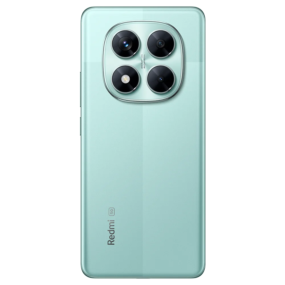 Xiaomi Redmi Note 14 Pro 5G European Version 256GB/512GB MTK Dimensity 7300-Ultra 6.67" AMOLED Display 120Hz 200MP Main Camera OIS 45W Charging, IP68, NFC