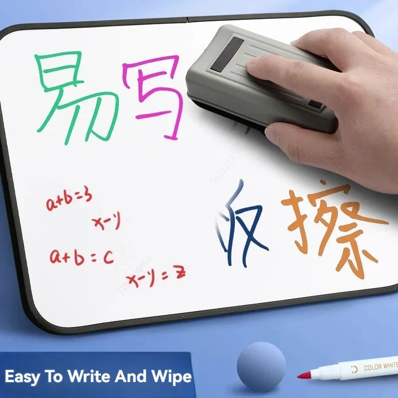 12 Colors Brush Tip Erasable Whiteboard Pen set Blackboard Marker School Office Art Writing Stationery White Board Marker Pen