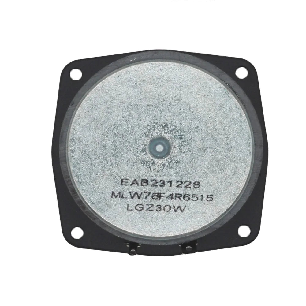 1Pcs 3 Inch 77MM Subwoofer Speaker 4 Ohm 30W-35W Bass Audio Woofer DIY HIFI Home Theater Sound Bluetooth Bookshelf Loudspeaker