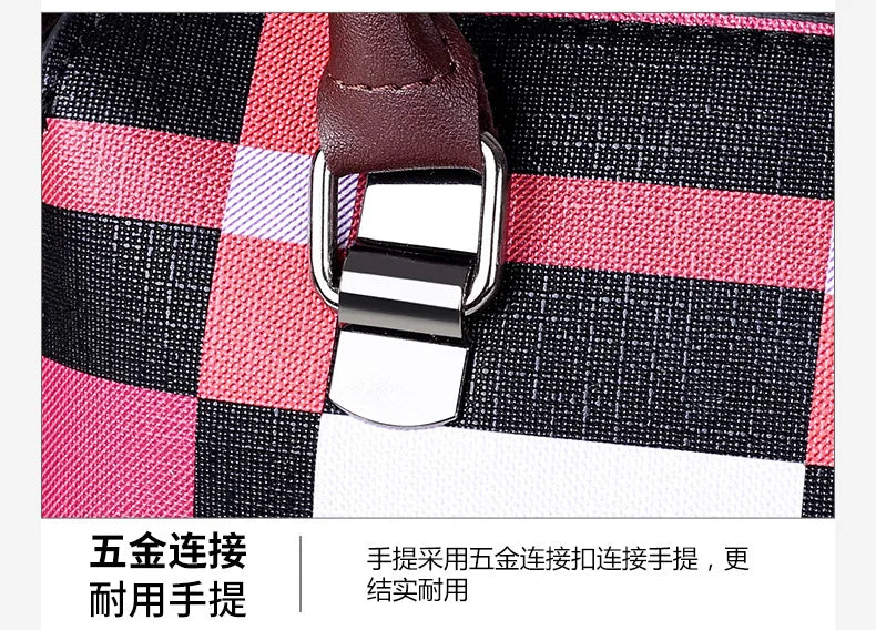 Women bag handbags for women sac de luxe femme Shoulder bag Women's branded bags Handbag women's leather handbag shipping bag