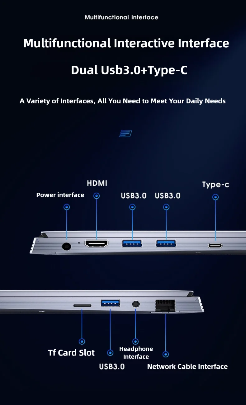 15.6" intel core i9-10980hk gaming laptops portable notebook computer pc 32GB 1TB IPS Backlit Keyboard Fingerprint Recognition