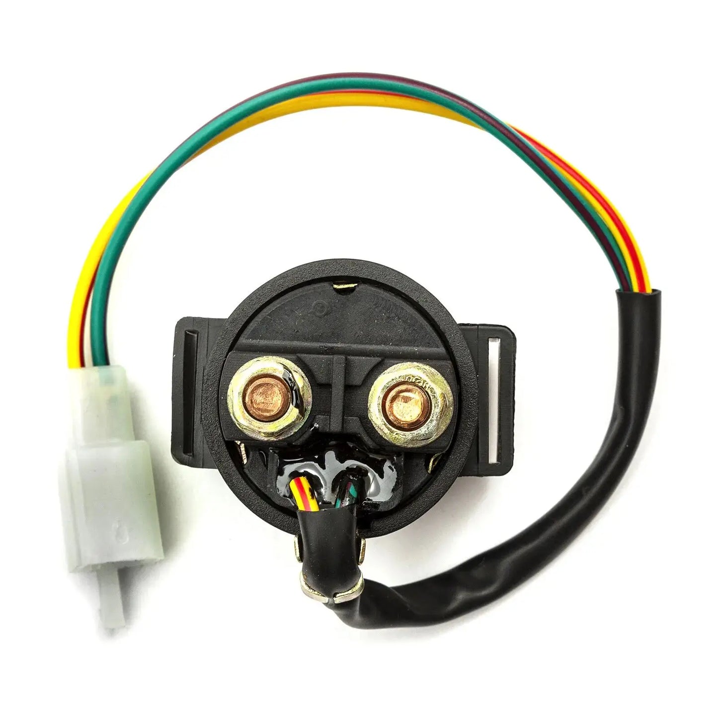 12V STARTER RELAY SOLENOID For 90cc 110cc 125cc 250cc Quad ATV Go Kart Pit Dirt Bike