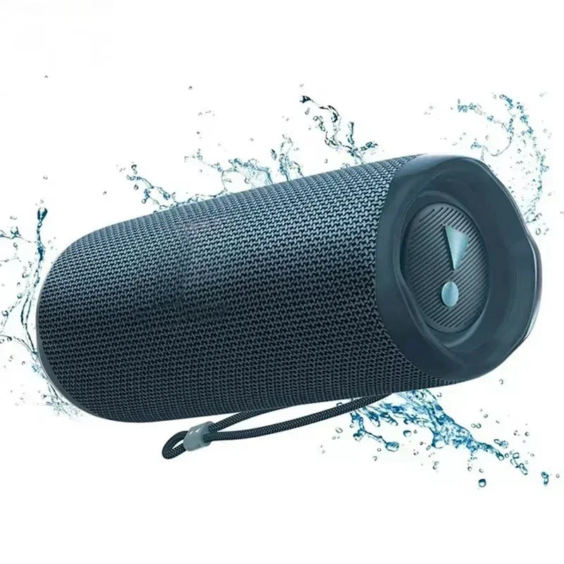 XIKCU Flip6 Bluetooth Audio Multi-FunctionTWS Audio Caixa De Som Outdoor Portable Subwoofer Wireless Home Theater Dual Speaker